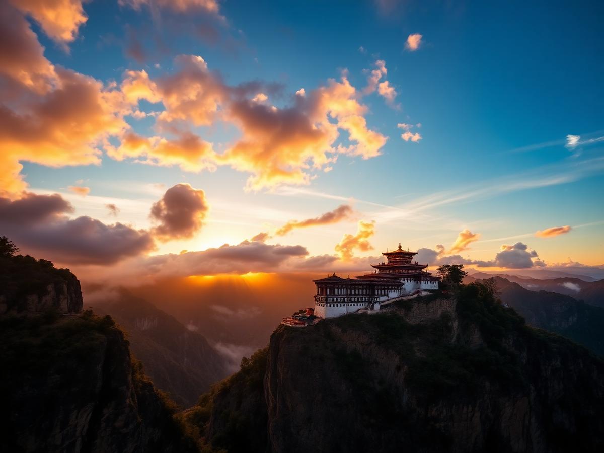 Tiger's Nest